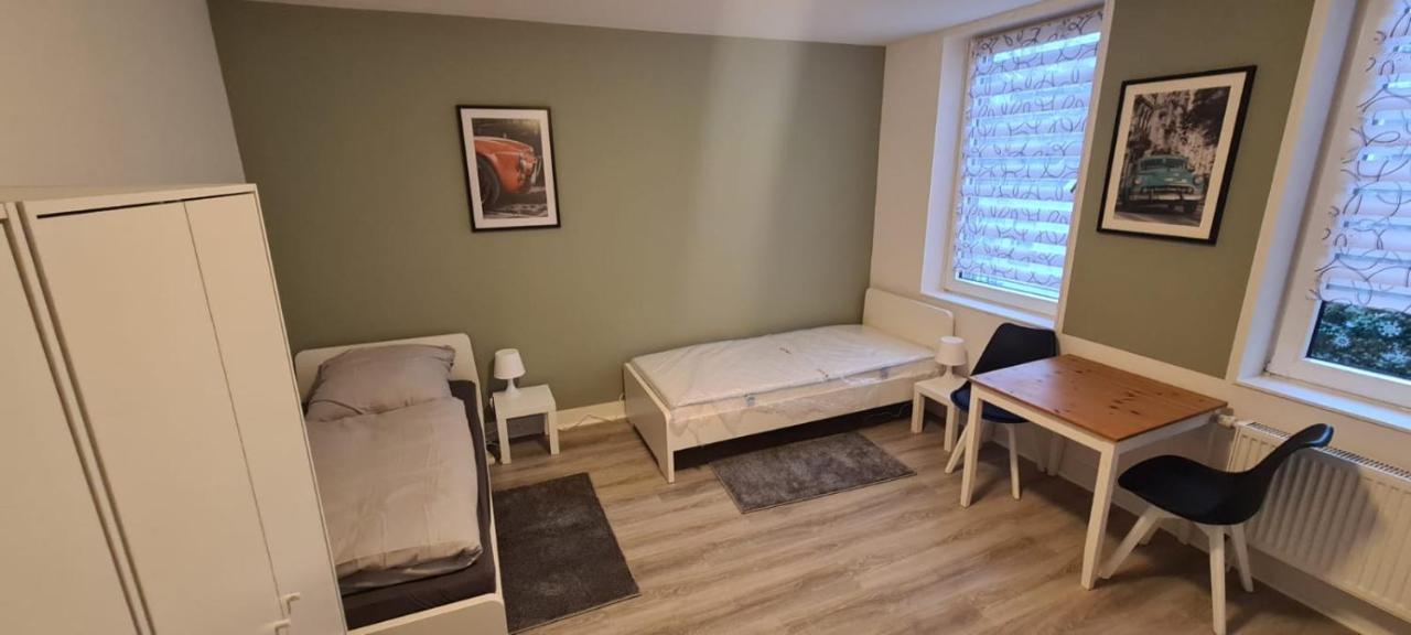 Apartment/Wohnung Netflix+Prime 克雷费尔德 外观 照片