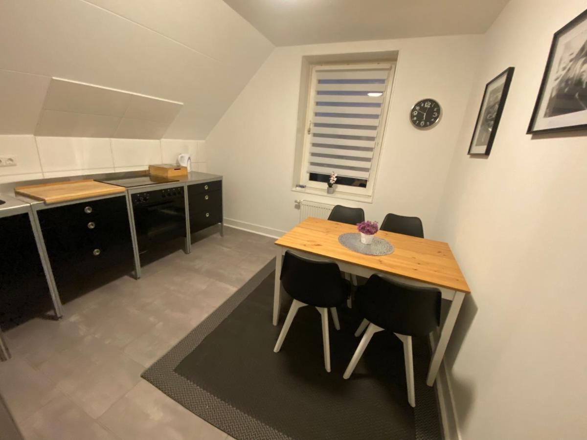 Apartment/Wohnung Netflix+Prime 克雷费尔德 外观 照片