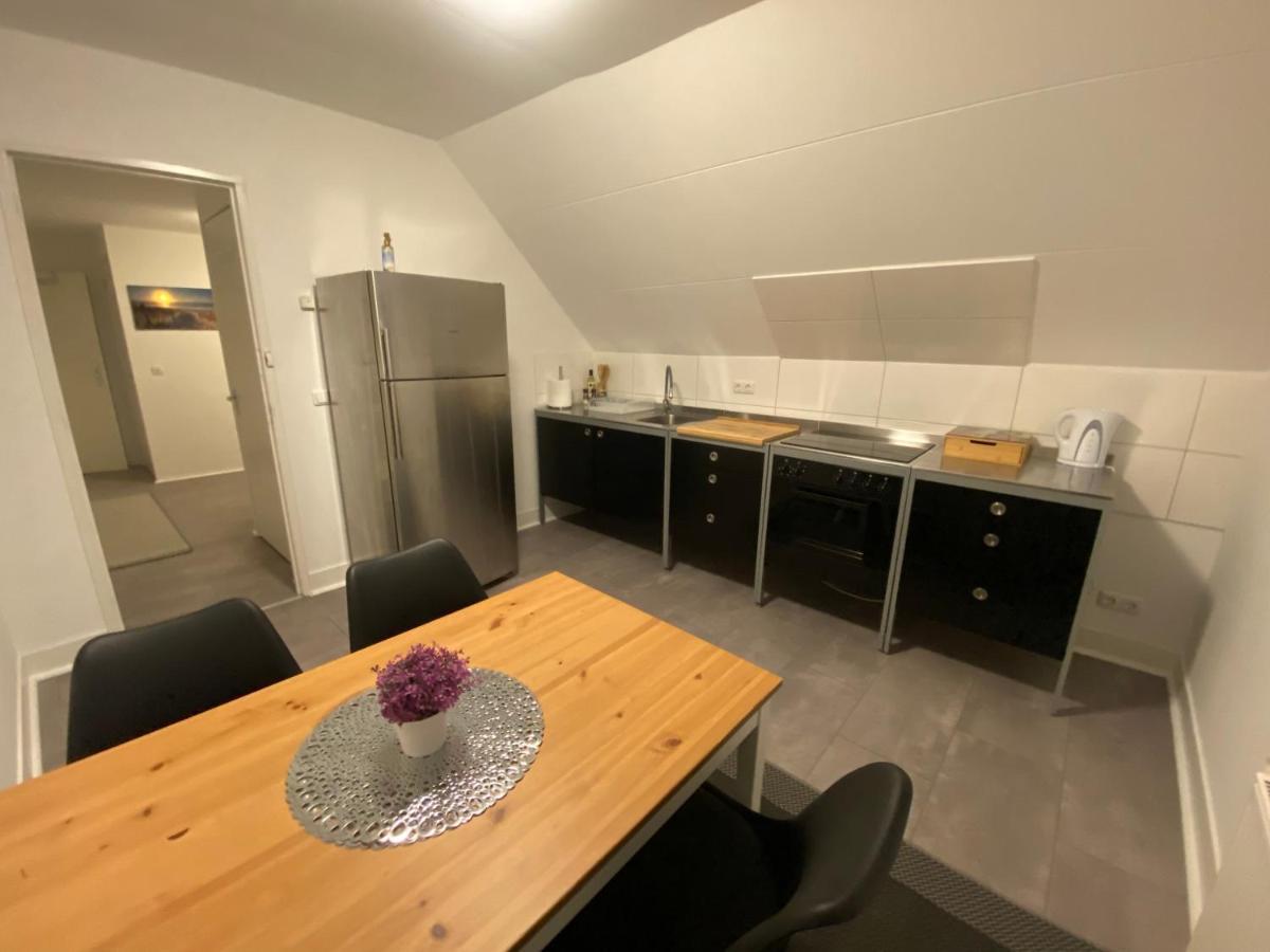 Apartment/Wohnung Netflix+Prime 克雷费尔德 外观 照片
